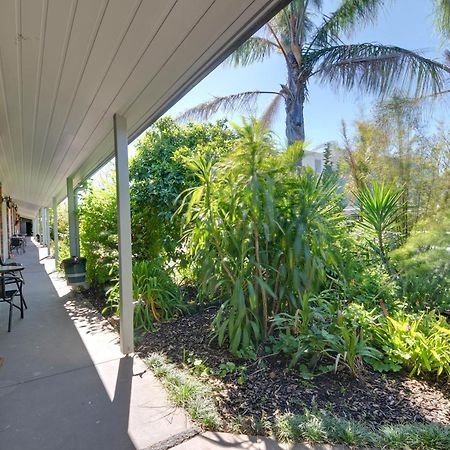 Cedar Lodge Motel Morwell Ngoại thất bức ảnh