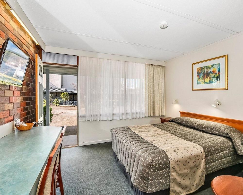 Cedar Lodge Motel Morwell Ngoại thất bức ảnh