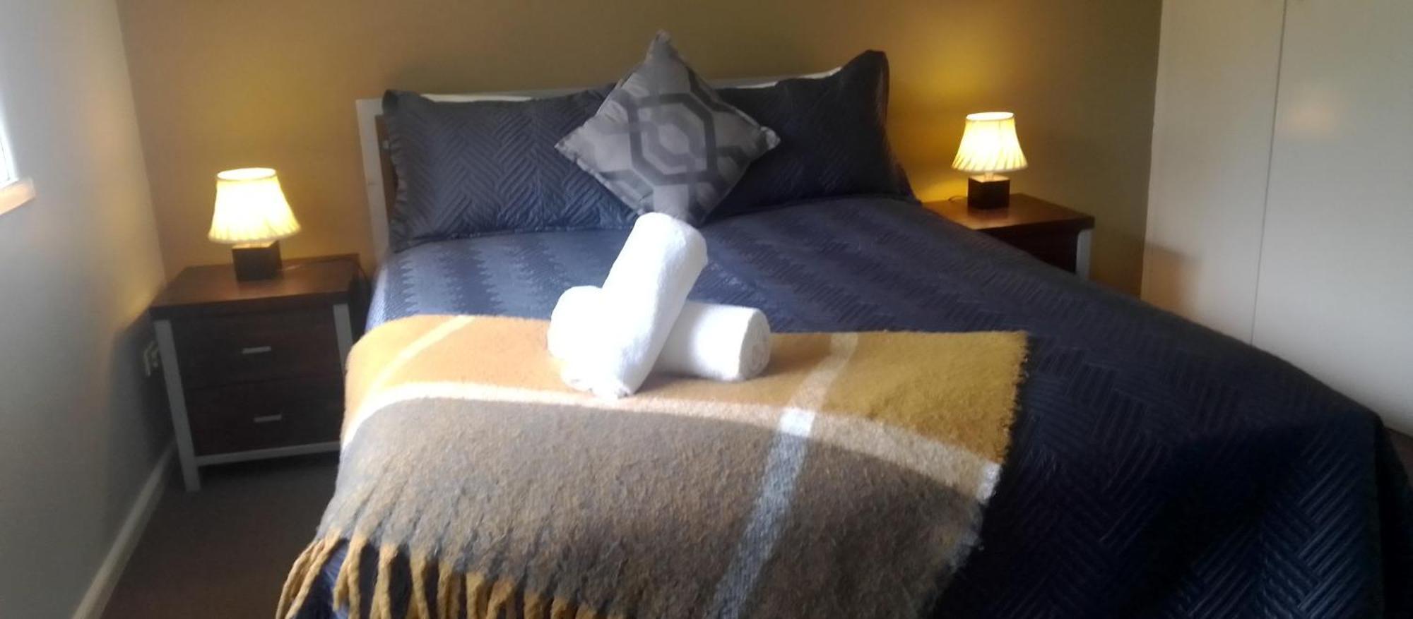 Cedar Lodge Motel Morwell Ngoại thất bức ảnh