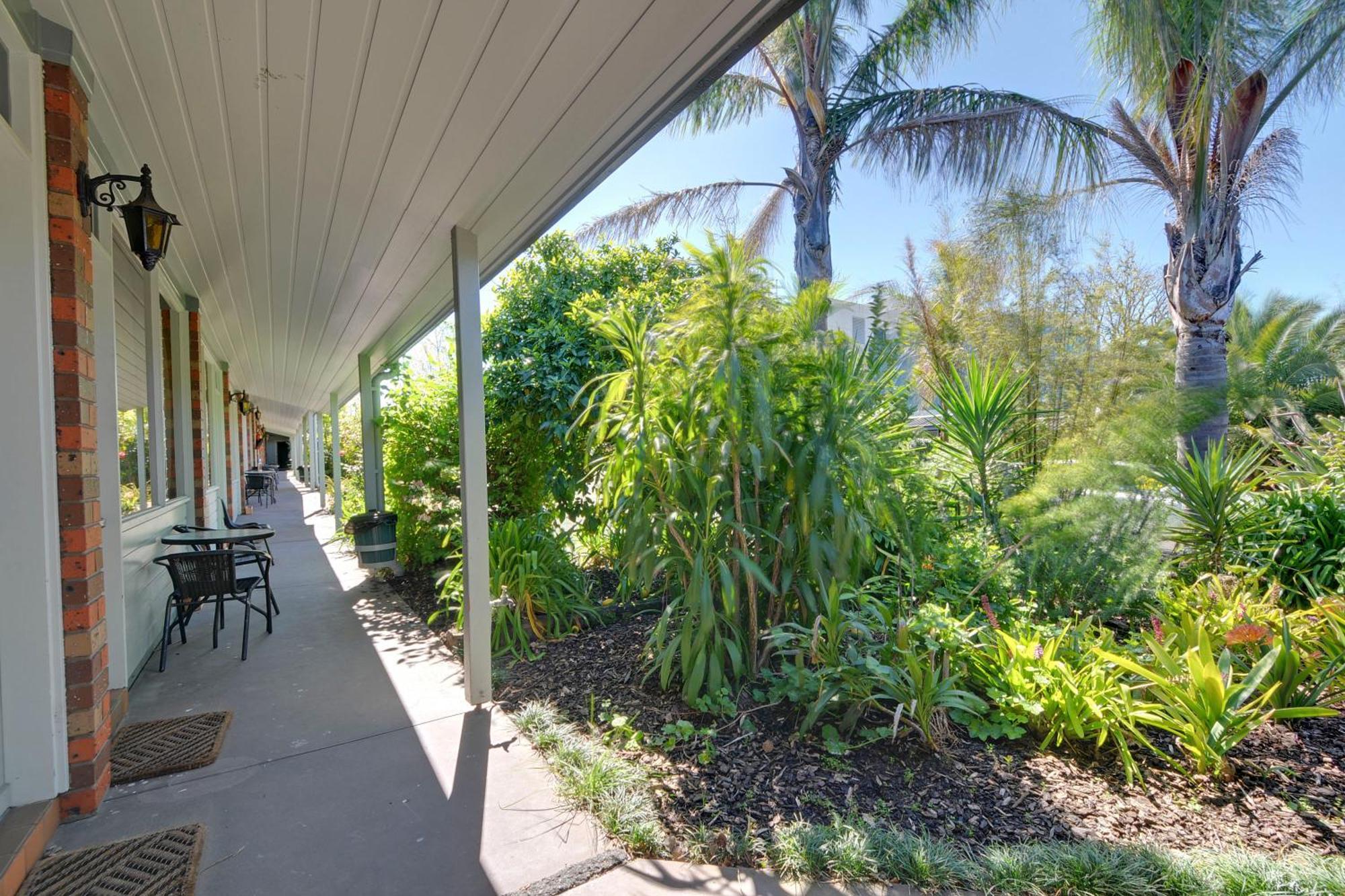 Cedar Lodge Motel Morwell Ngoại thất bức ảnh