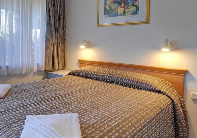 Cedar Lodge Motel Morwell Ngoại thất bức ảnh