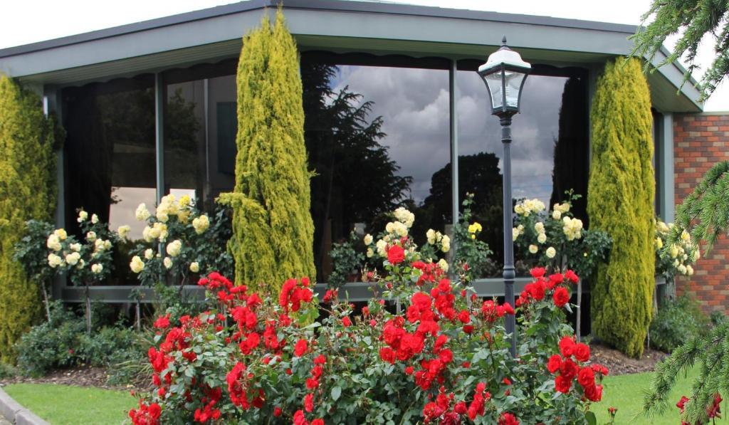 Cedar Lodge Motel Morwell Ngoại thất bức ảnh