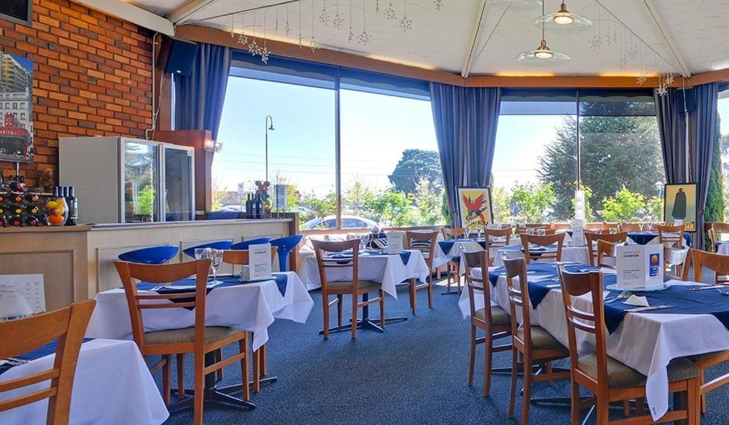 Cedar Lodge Motel Morwell Ngoại thất bức ảnh