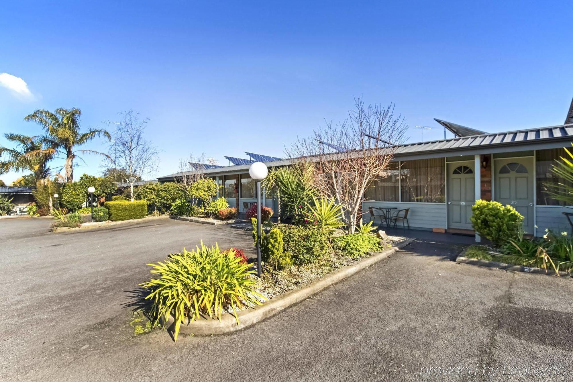 Cedar Lodge Motel Morwell Ngoại thất bức ảnh