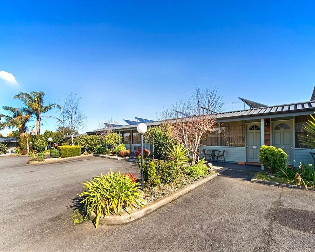 Cedar Lodge Motel Morwell Ngoại thất bức ảnh