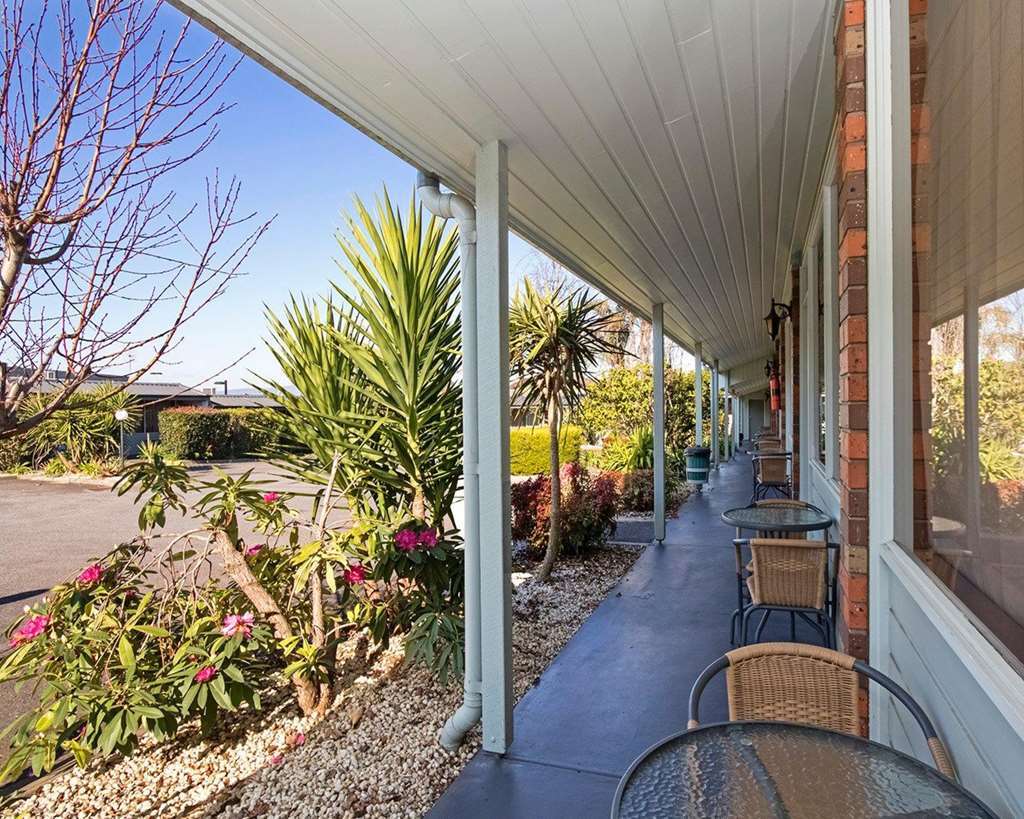 Cedar Lodge Motel Morwell Nhà hàng bức ảnh