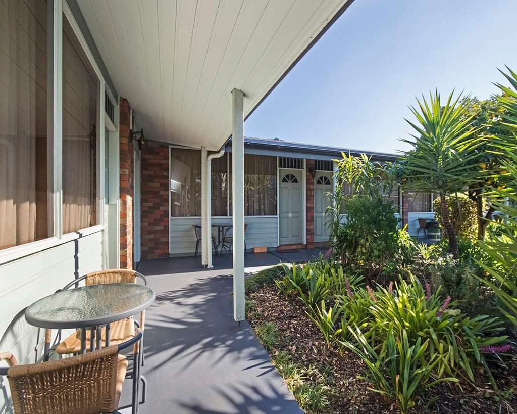 Cedar Lodge Motel Morwell Tiện nghi bức ảnh