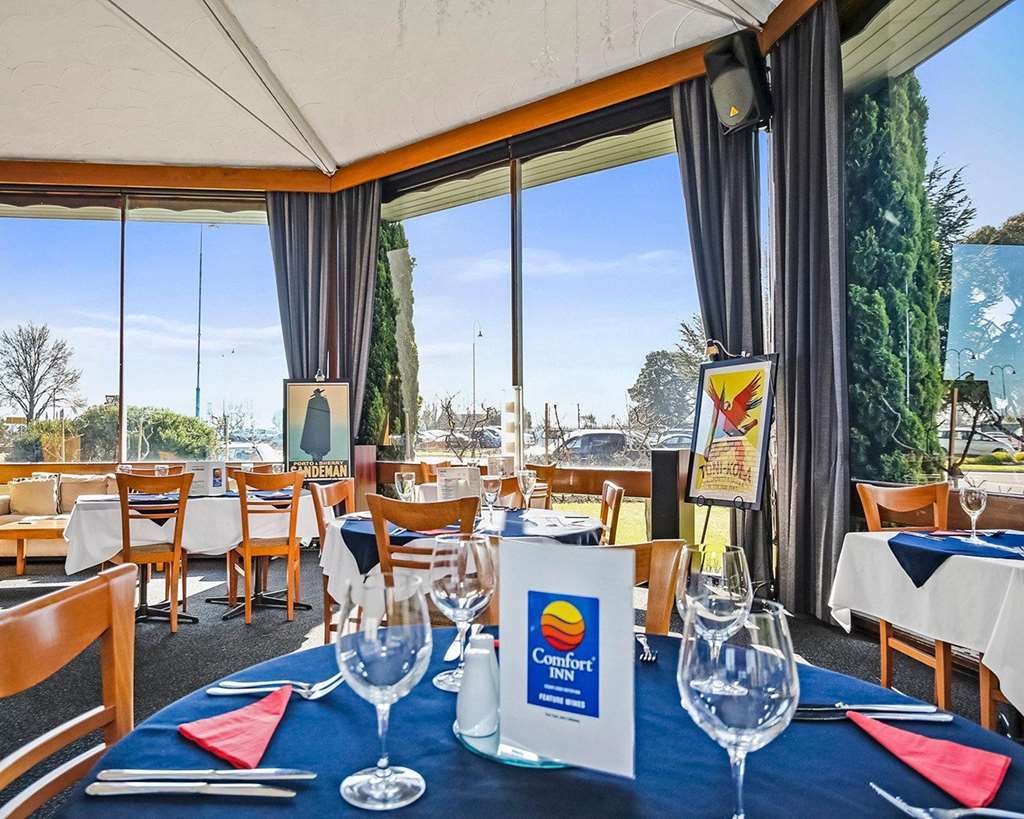 Cedar Lodge Motel Morwell Nhà hàng bức ảnh