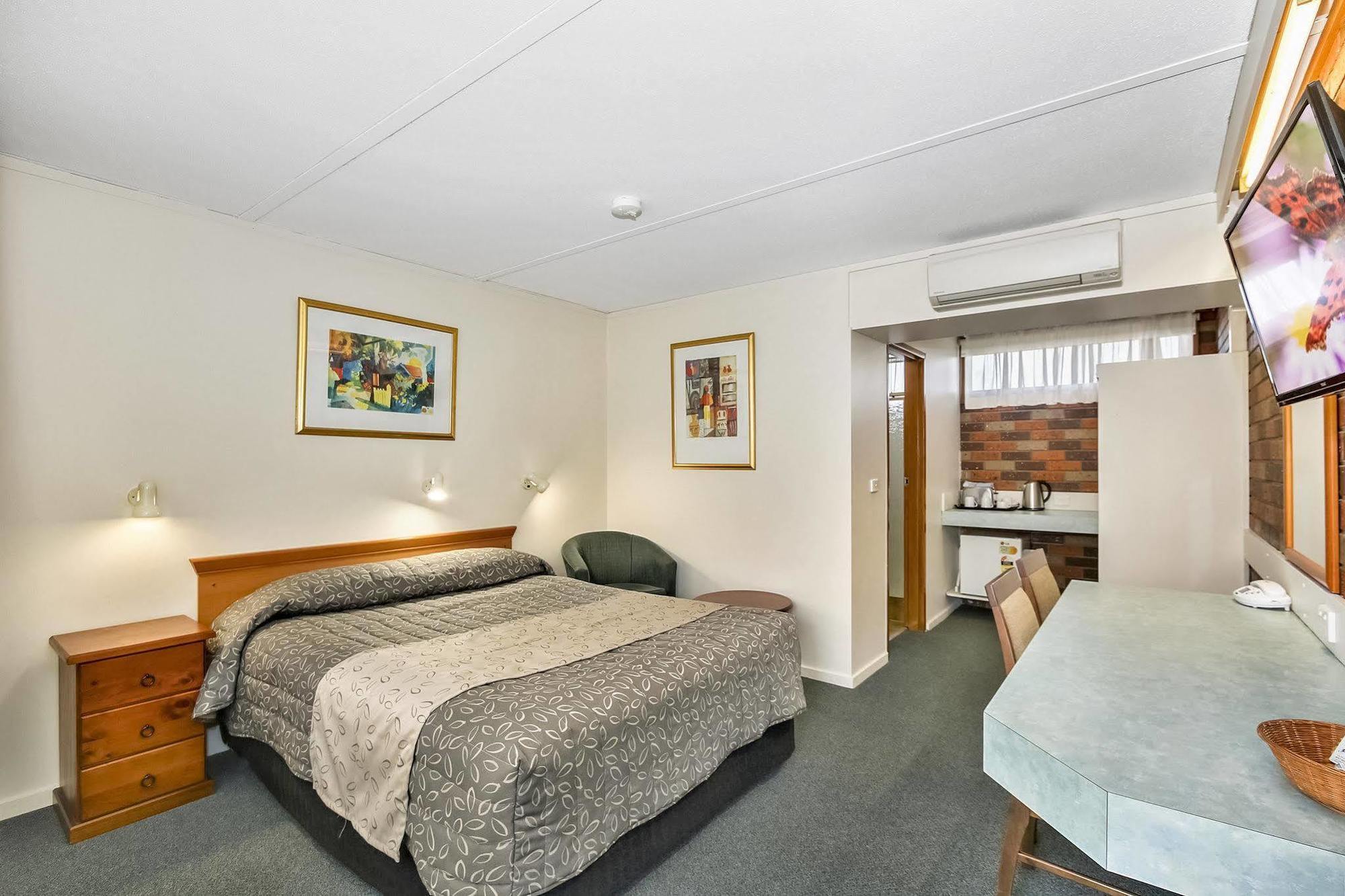 Cedar Lodge Motel Morwell Ngoại thất bức ảnh