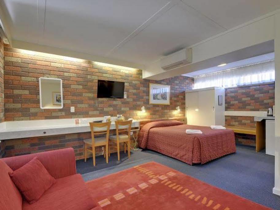 Cedar Lodge Motel Morwell Ngoại thất bức ảnh