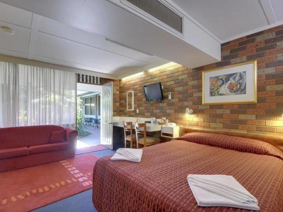 Cedar Lodge Motel Morwell Ngoại thất bức ảnh