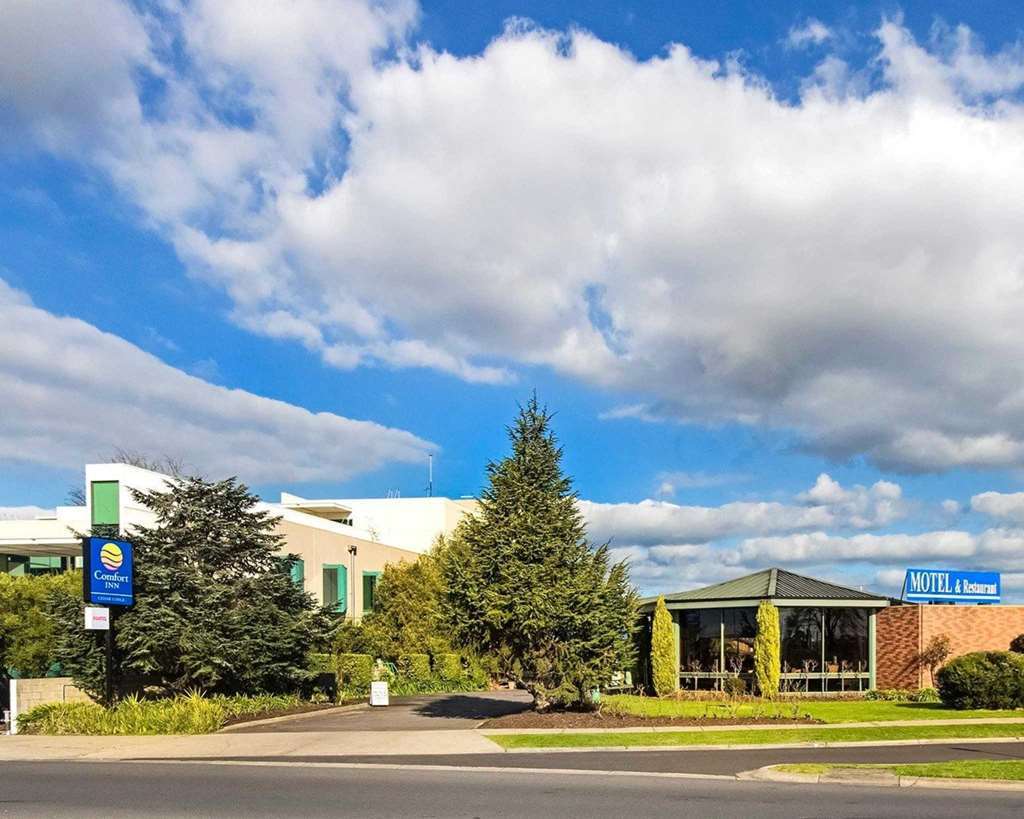 Cedar Lodge Motel Morwell Ngoại thất bức ảnh