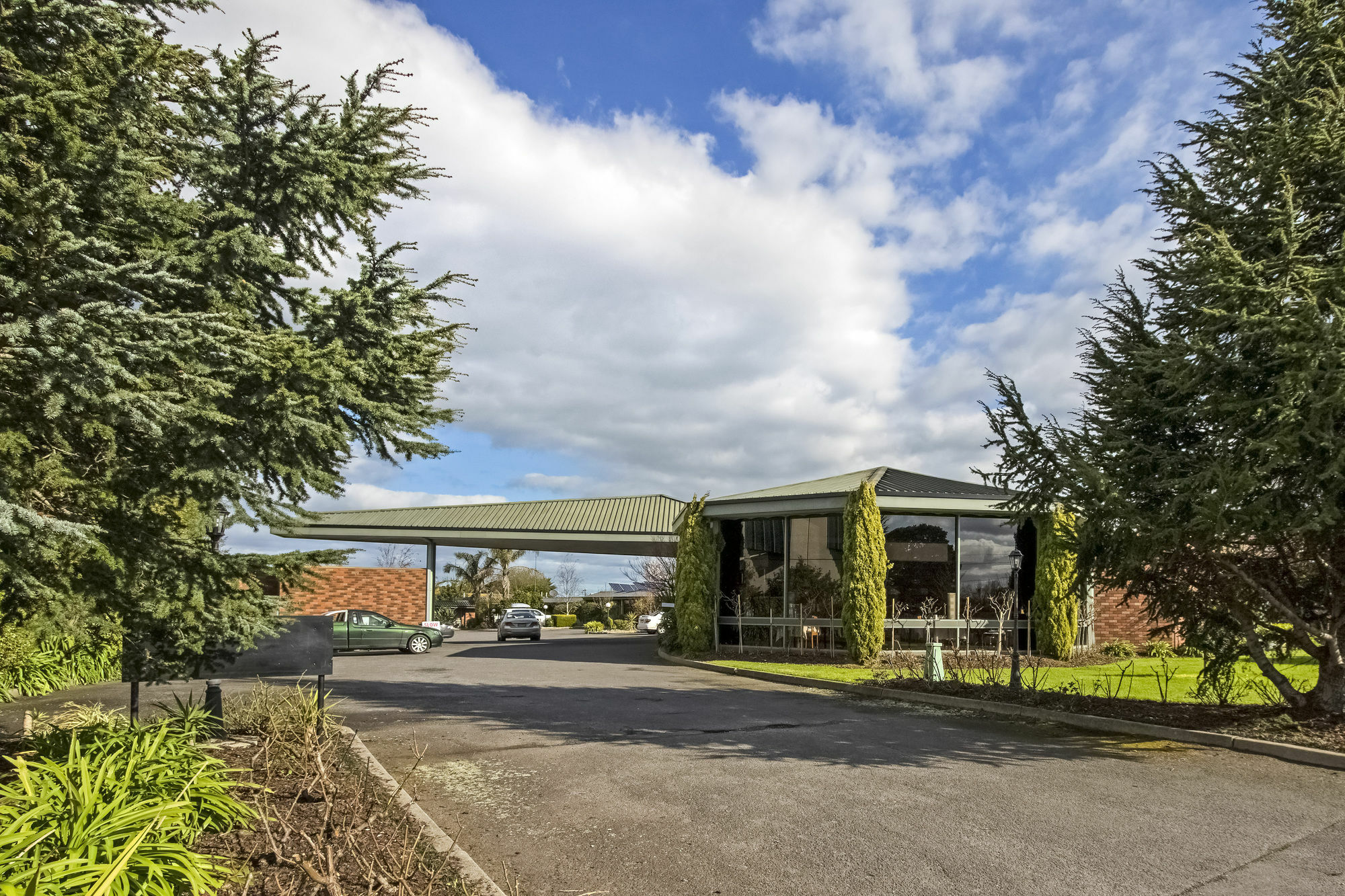 Cedar Lodge Motel Morwell Ngoại thất bức ảnh